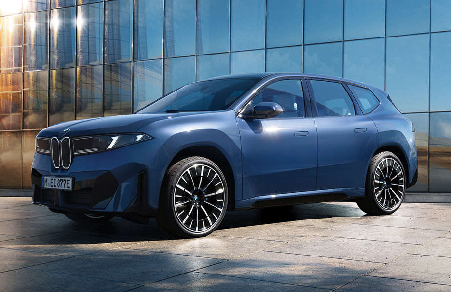 BMW iX3