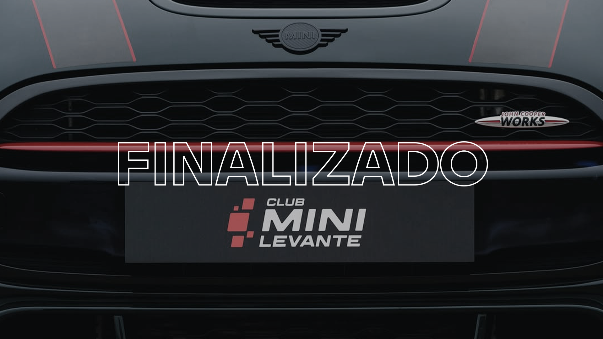 Ruta Club MINI Levante