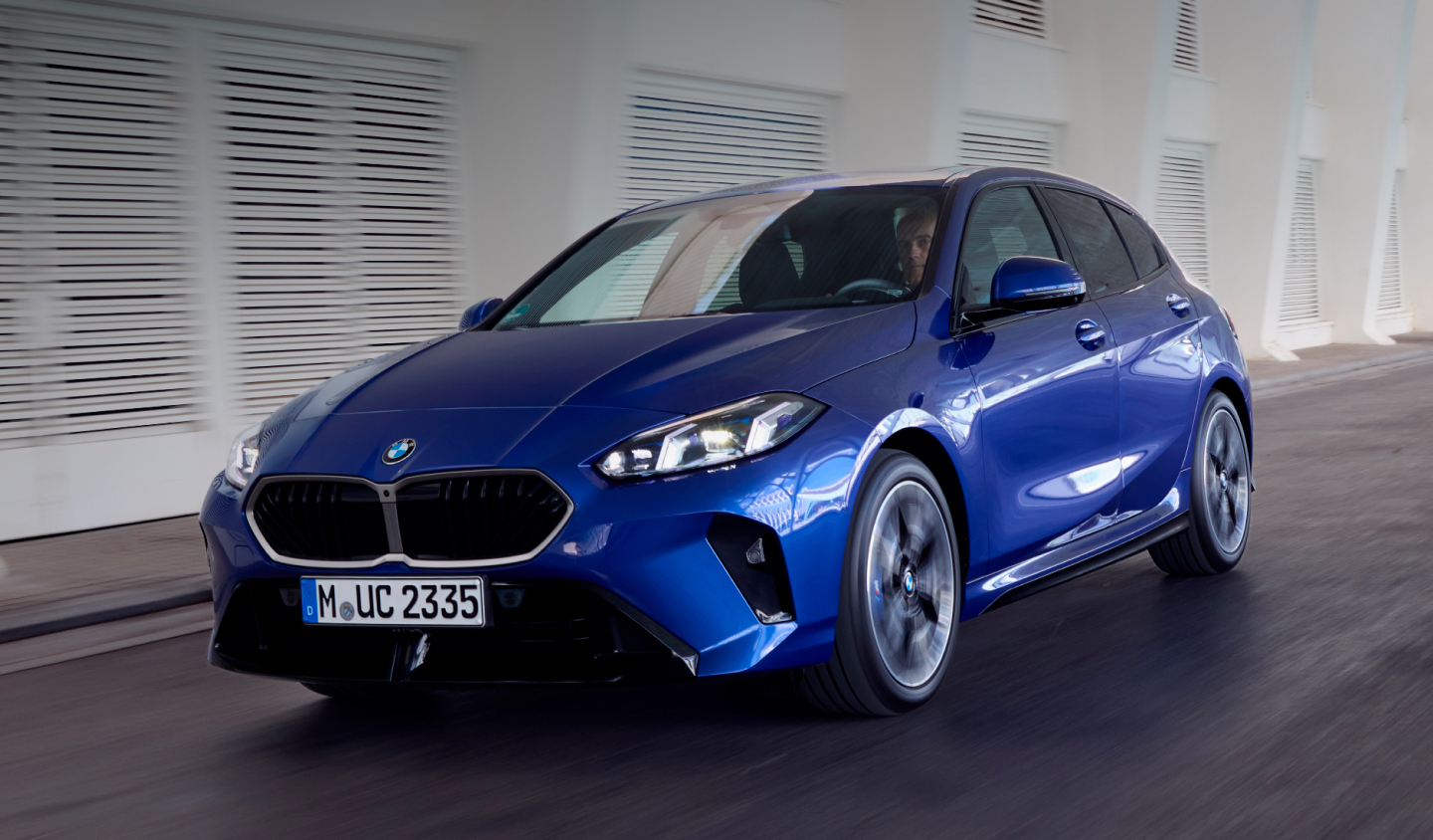 BMW Serie 1 M Sport Design