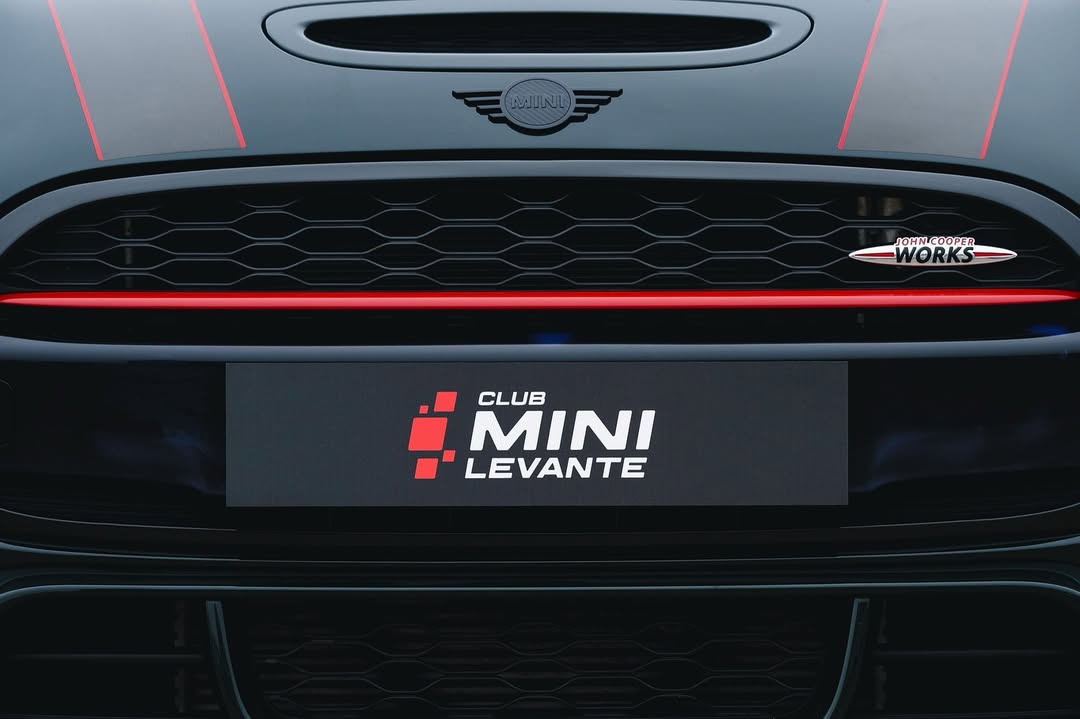 Ruta Club MINI Levante