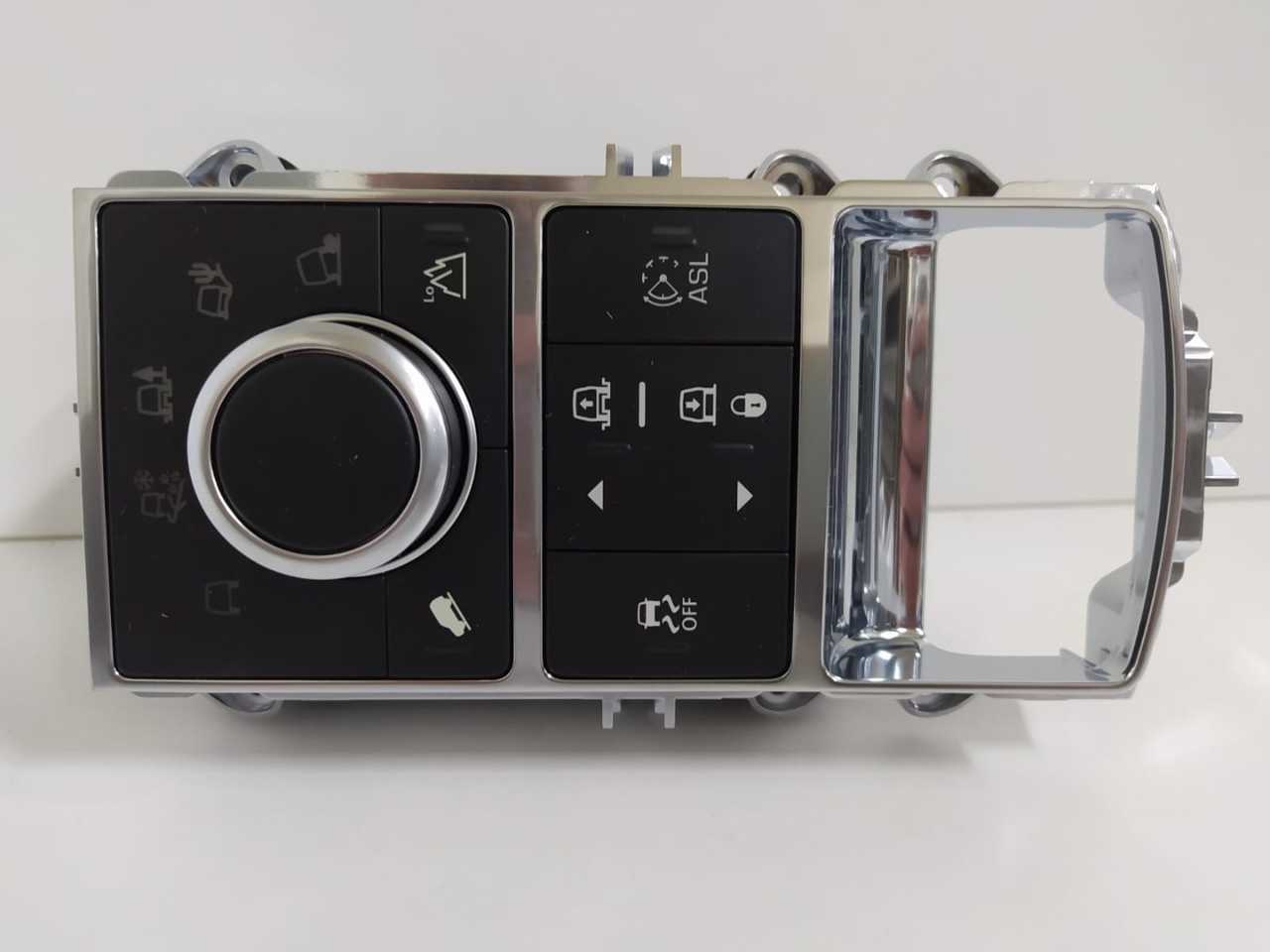 LR034848 RANGE ROVER VOGUE 2013>INTERRUPTOR DE MODO CODUCCION Y SUSPENSION - Foto 3